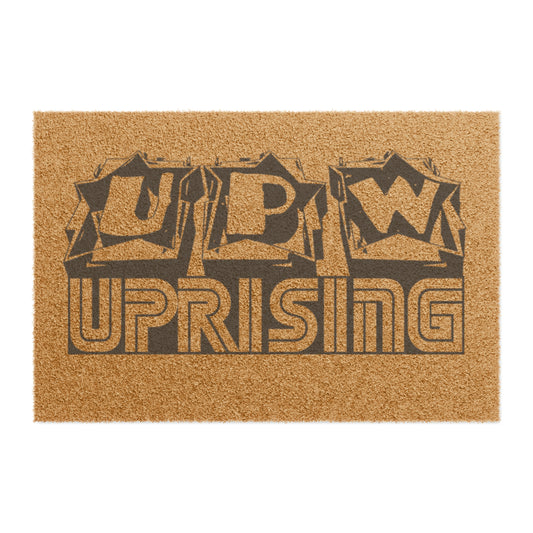 UPW UPRISING Doormat