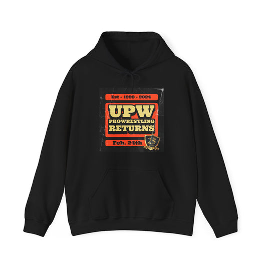 UPW 25th Anniversary (Limited Edition) Hoodie