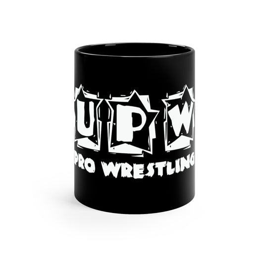 UPW White Logo 11oz Mug