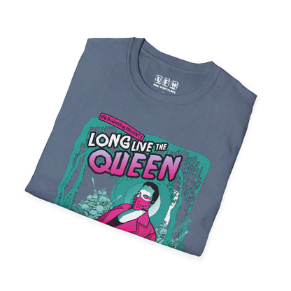 Peter B Beautiful "Long Live the Queen" T-Shirt