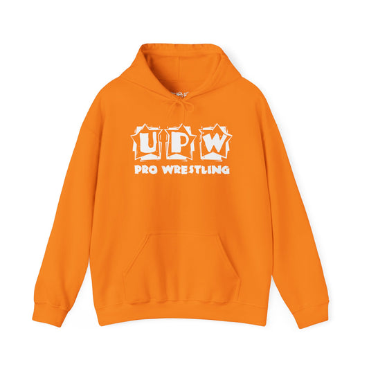 UPW Pro Wrestling Hoodie - Unisex Heavy Blend™ Sweatshirt for Fans