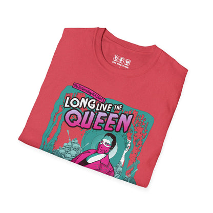 Peter B Beautiful "Long Live the Queen" T-Shirt