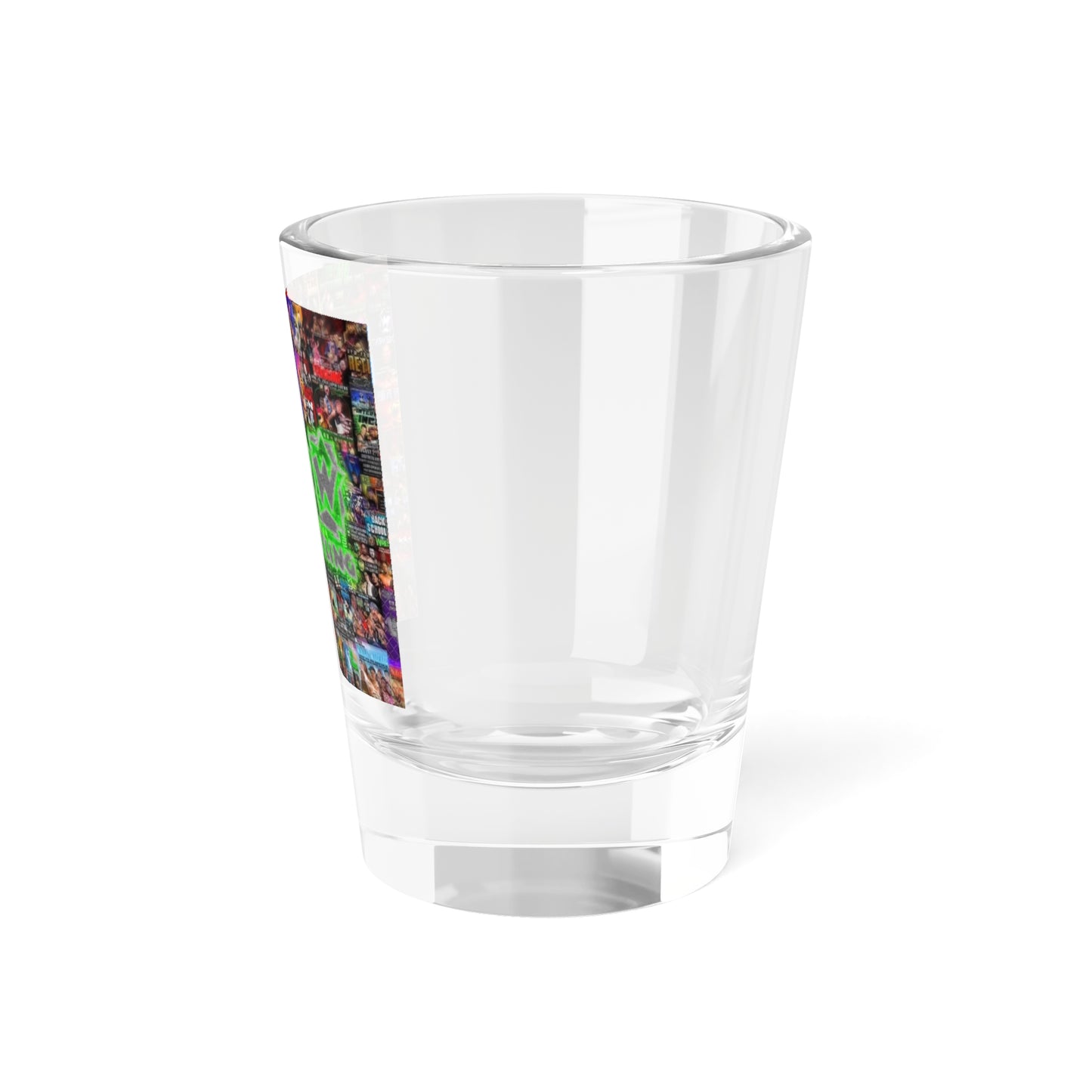 UPW 25 Years of Posters (Limited Edition) Shot Glass