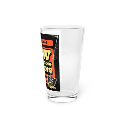 UPW 25th Anniversary (Limited Edition) Pint Glass