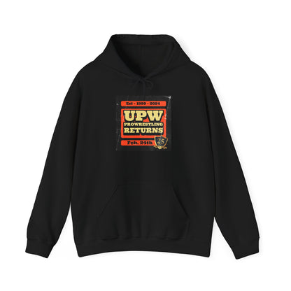 UPW 25th Anniversary Hoodie