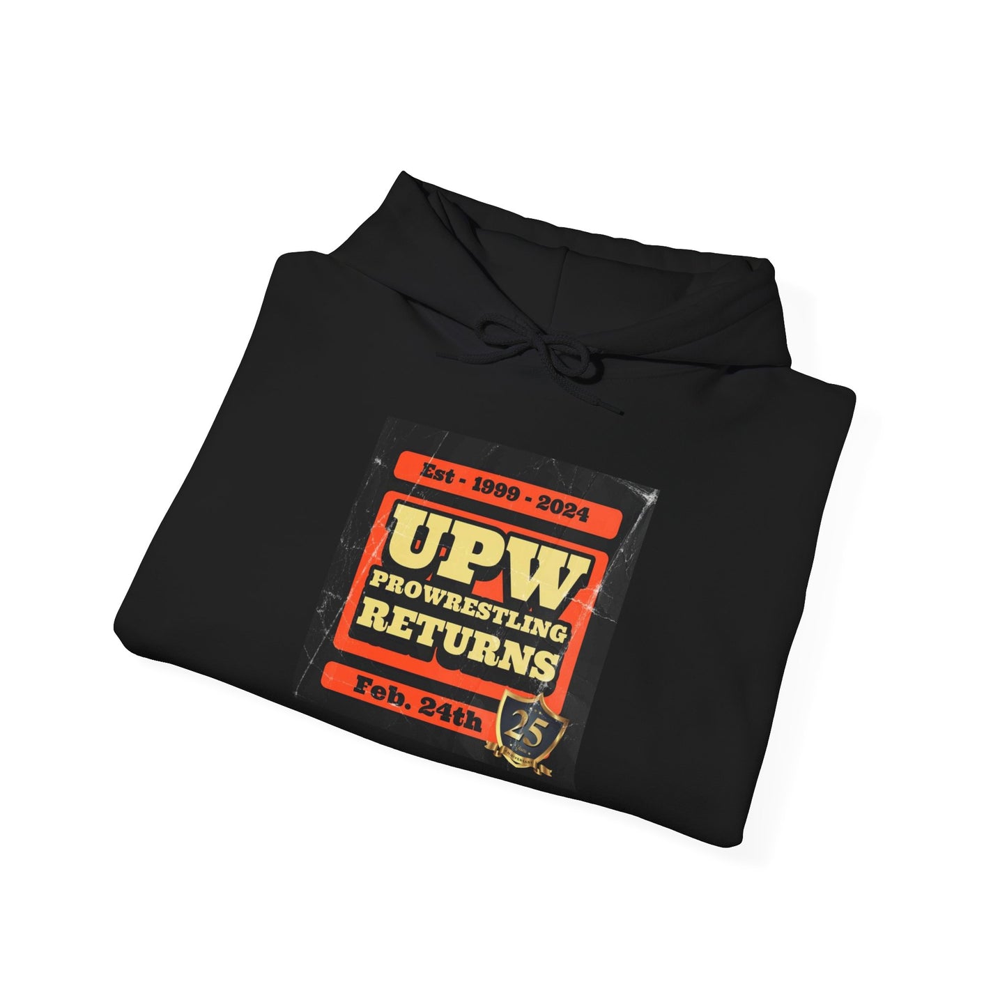 UPW 25th Anniversary Hoodie