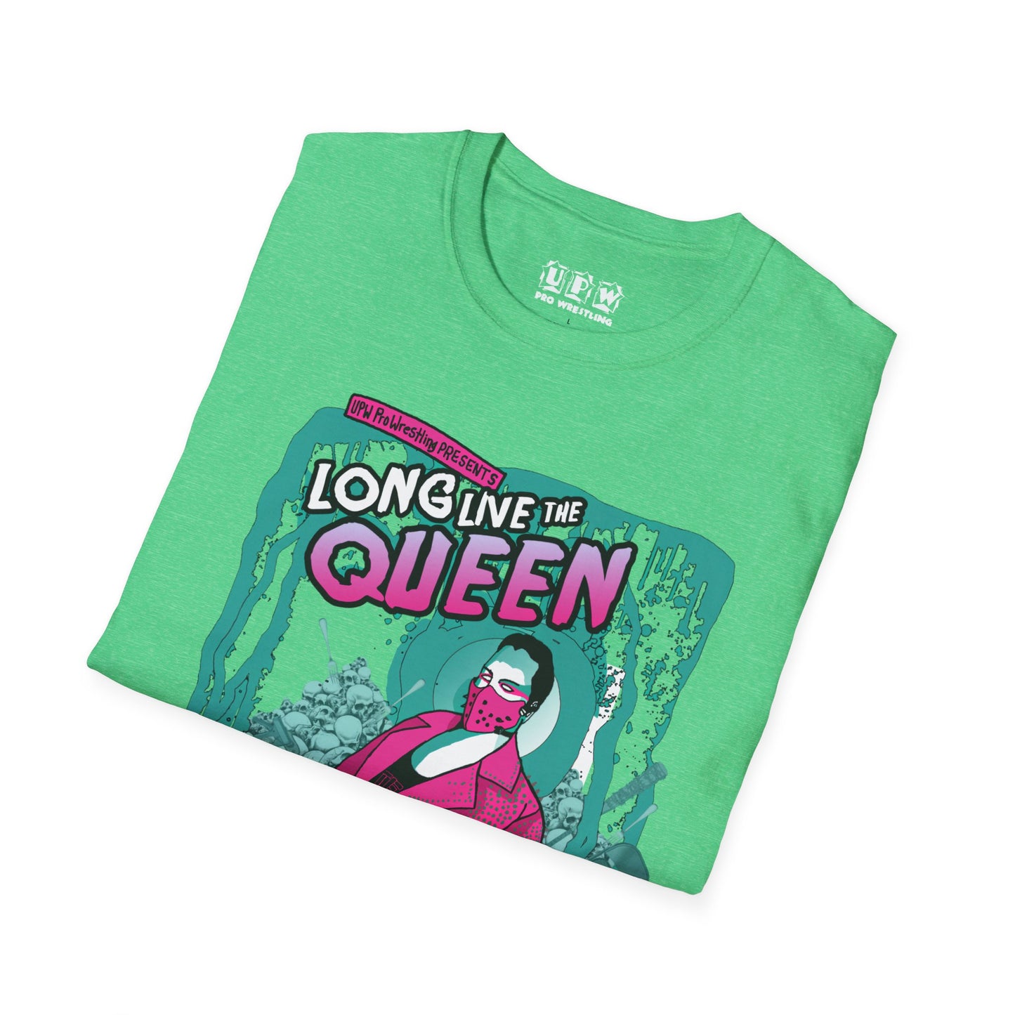 Peter B Beautiful "Long Live the Queen" T-Shirt