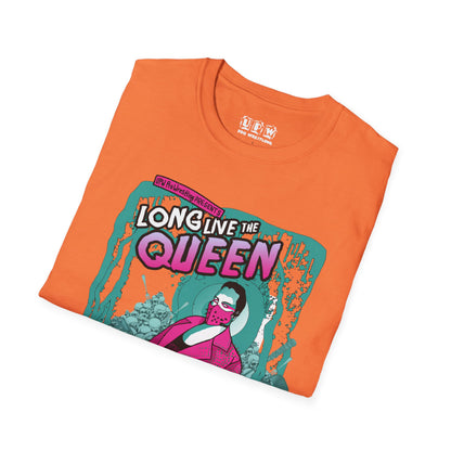 Peter B Beautiful "Long Live the Queen" T-Shirt