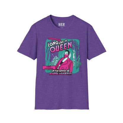 Peter B Beautiful "Long Live the Queen" T-Shirt