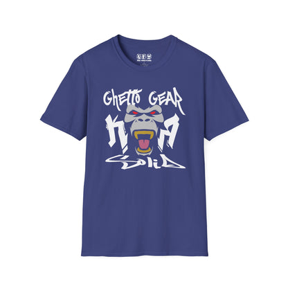 Ghetto Gear Solid Gorilla T-Shirt