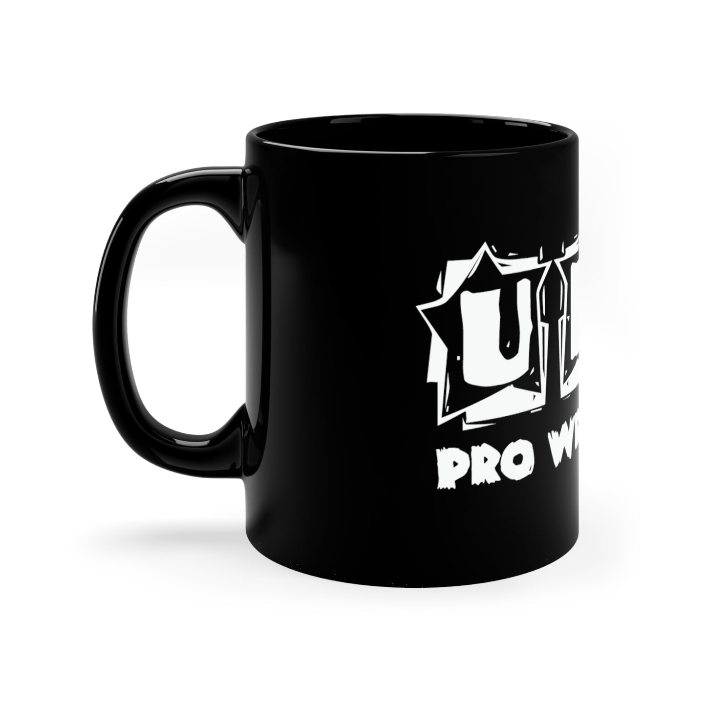 UPW White Logo 11oz Mug