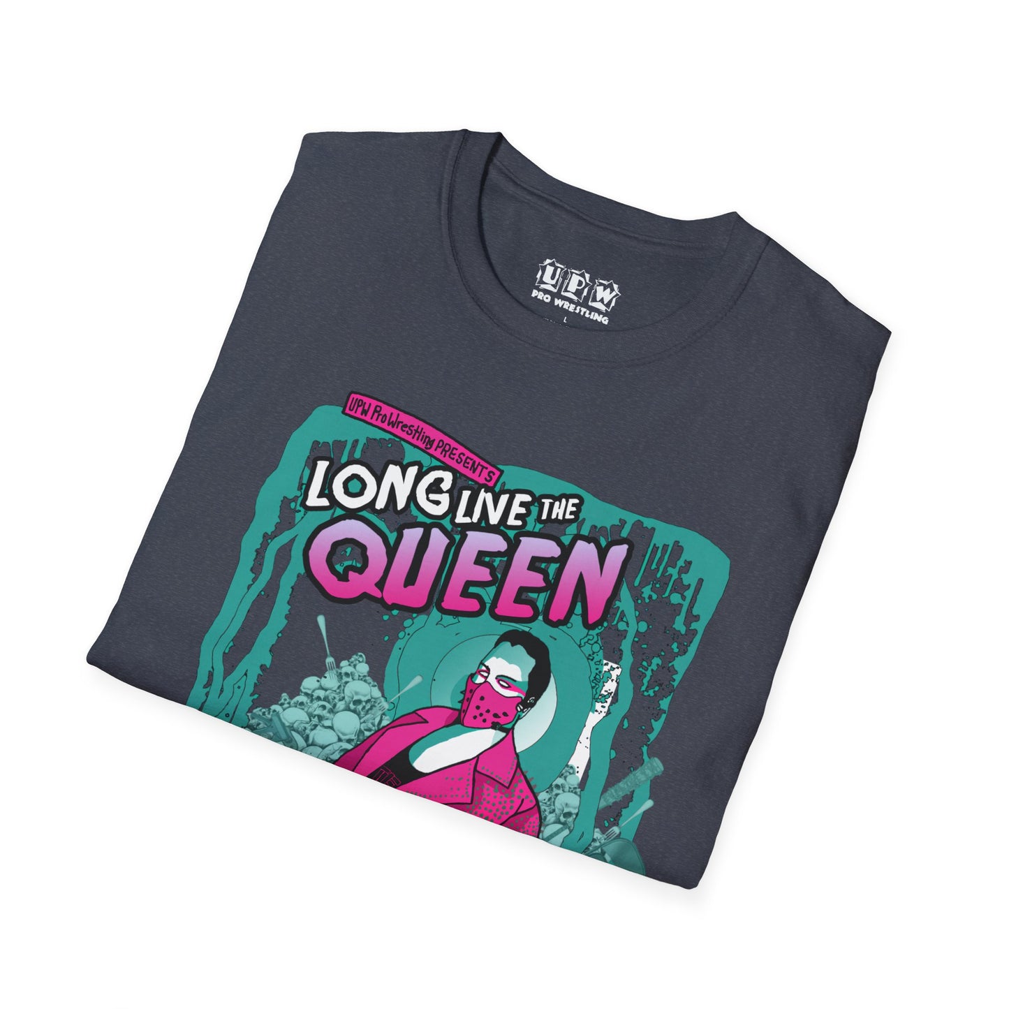 Peter B Beautiful "Long Live the Queen" T-Shirt