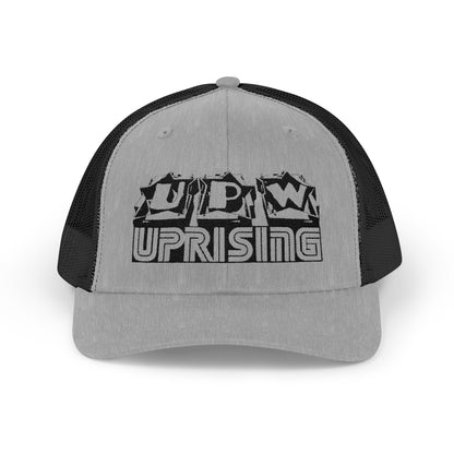 UPW UPRISING Trucker Cap