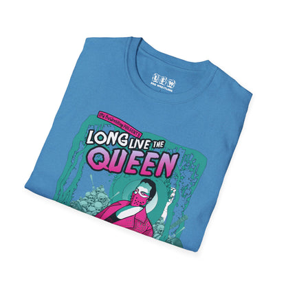 Peter B Beautiful "Long Live the Queen" T-Shirt