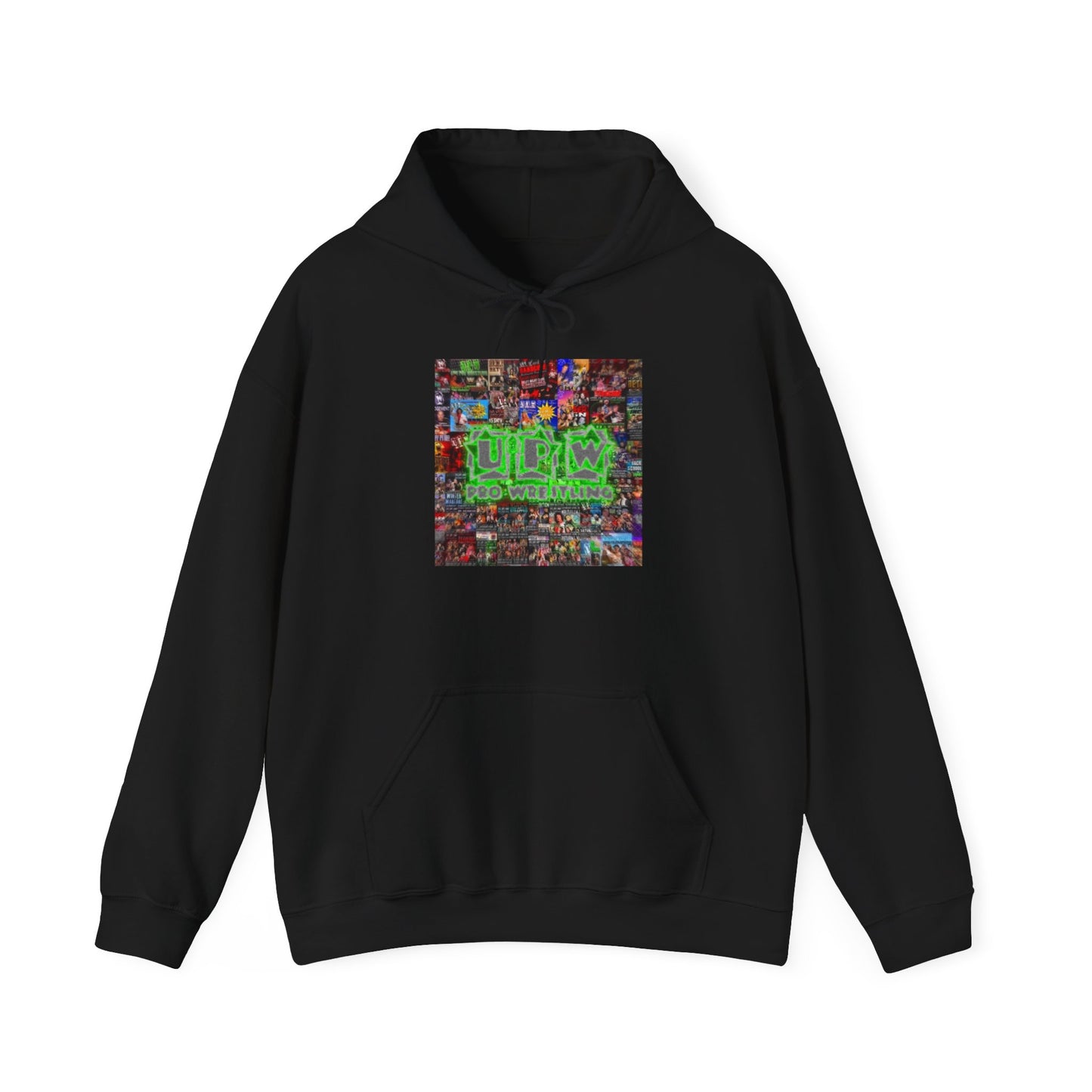 UPW 25 Years of Posters Hoodie