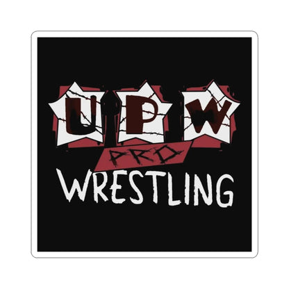 UPW Extreme Logo Sticker