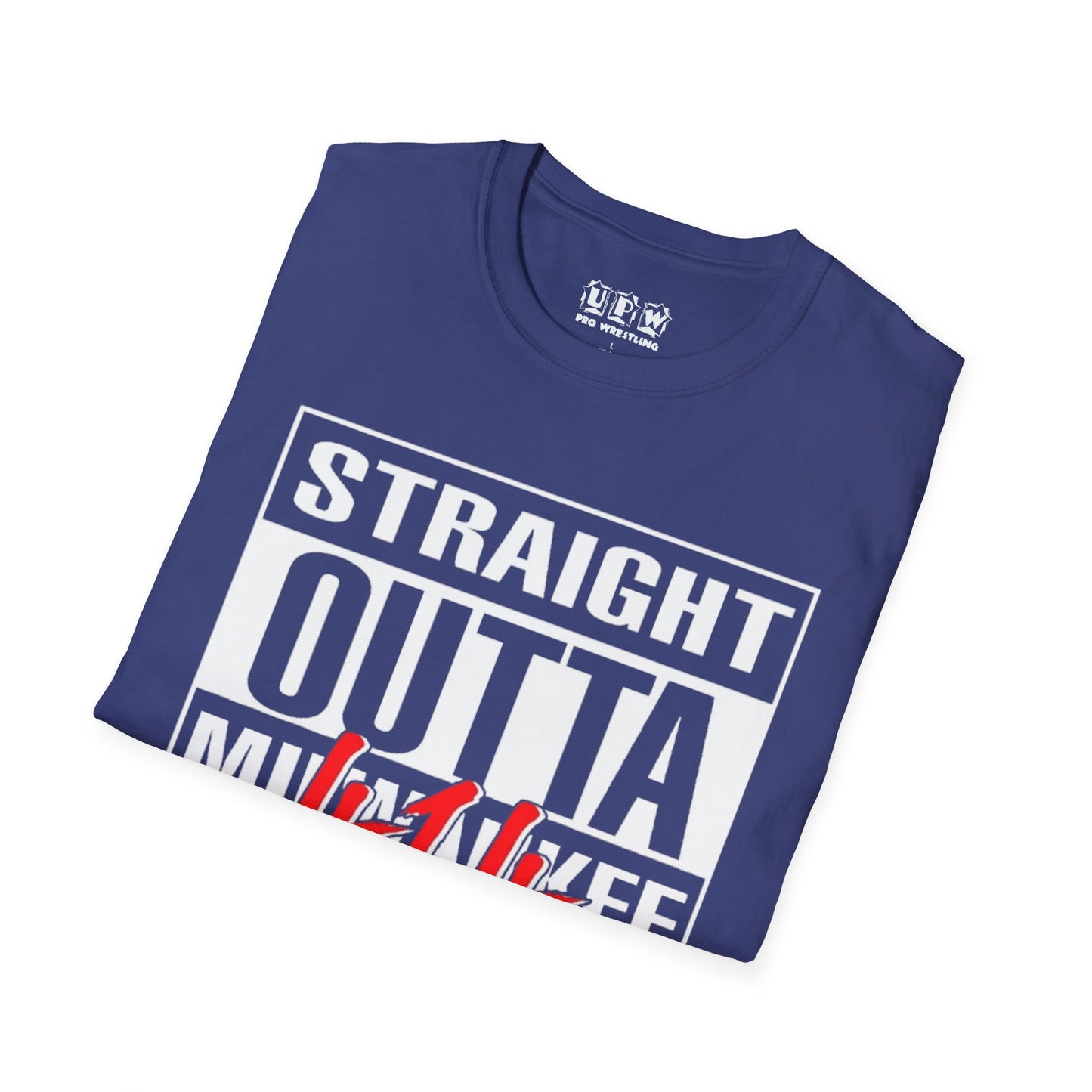 Onyx Andretti "Straight Outta 414" T-Shirt