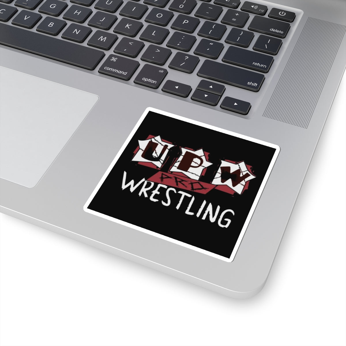 UPW Extreme Logo Sticker