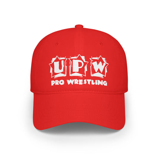 UPW Low Profile Baseball Cap