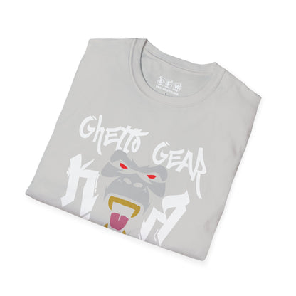 Ghetto Gear Solid Gorilla T-Shirt