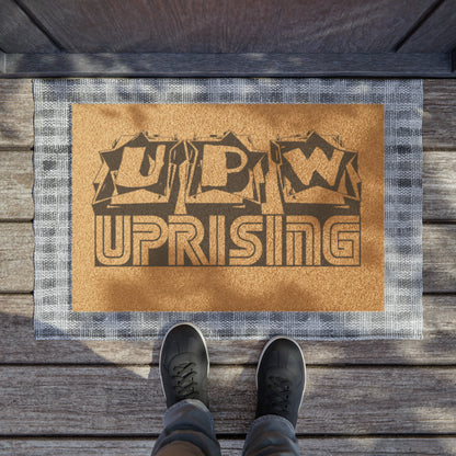 UPW UPRISING Doormat