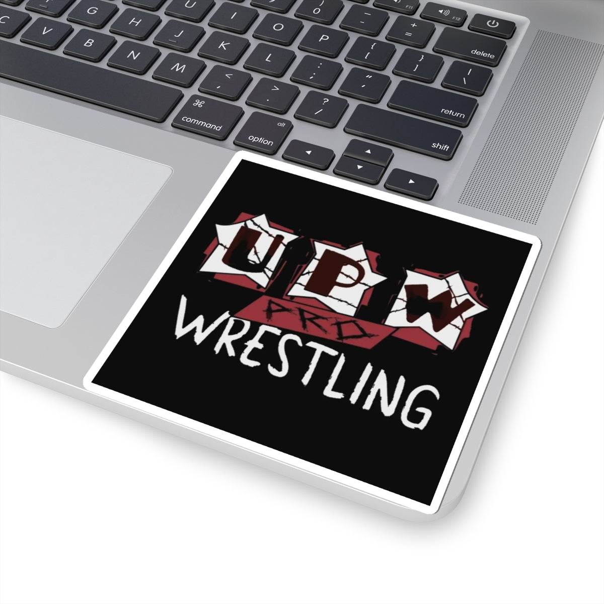 UPW Extreme Logo Sticker