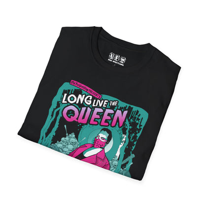 Peter B Beautiful "Long Live the Queen" T-Shirt