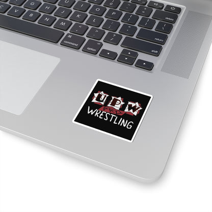 UPW Extreme Logo Sticker