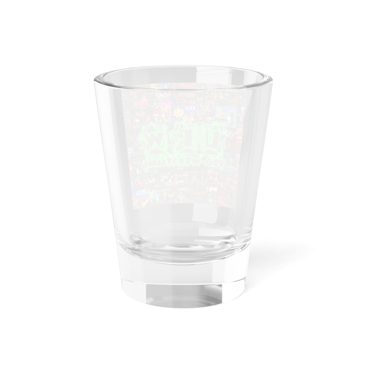 UPW 25 Years of Posters (Limited Edition) Shot Glass