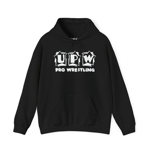 UPW Pro Wrestling Hoodie - Unisex Heavy Blend™ Sweatshirt for Fans