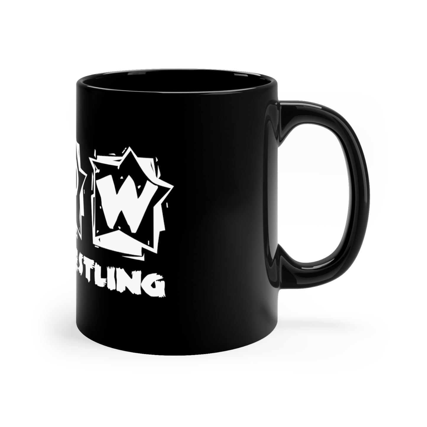 UPW White Logo 11oz Mug