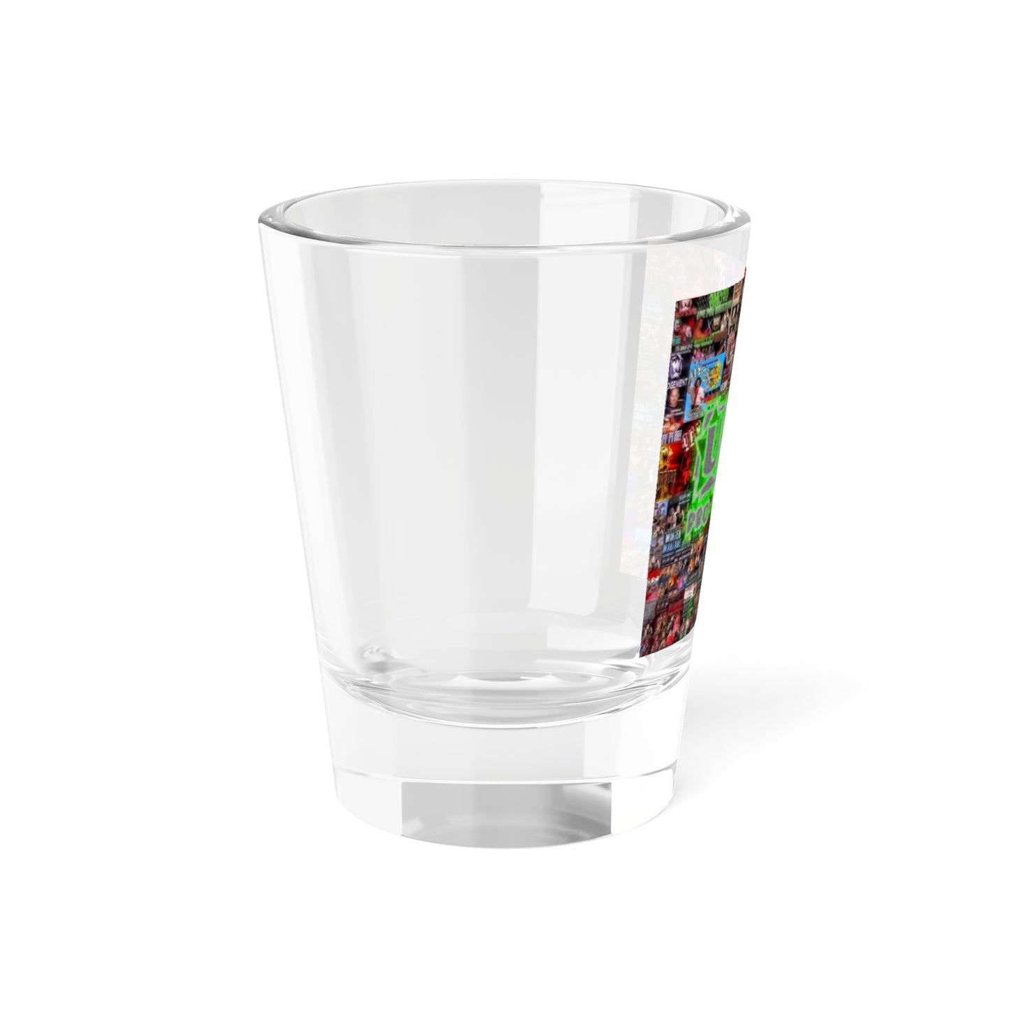 UPW 25 Years of Posters (Limited Edition) Shot Glass