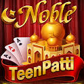 Teen Patti Noble Logo